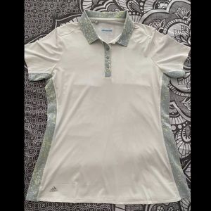 Women’s Adidas polo